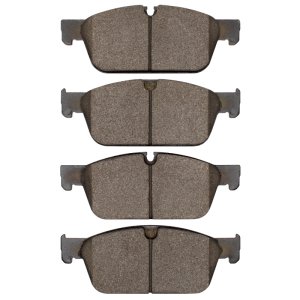 Mercedes-Benz GLE550E Brake Pads - Front - R1 Concepts - Ceramic - `13-`19